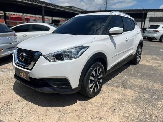 NISSAN KICKS 1.6 16V FLEXSTART S DIRECT 4P XTRONIC